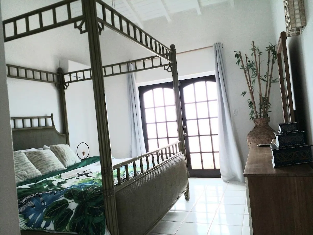 Oceanfront Villa Simpson Bay Sint Maarten