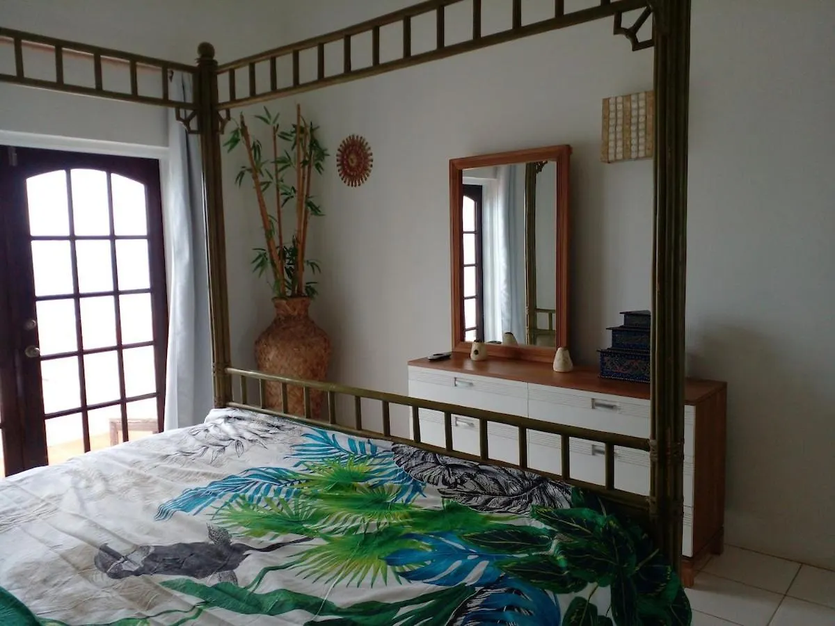 Oceanfront Villa Simpson Bay Sint Maarten