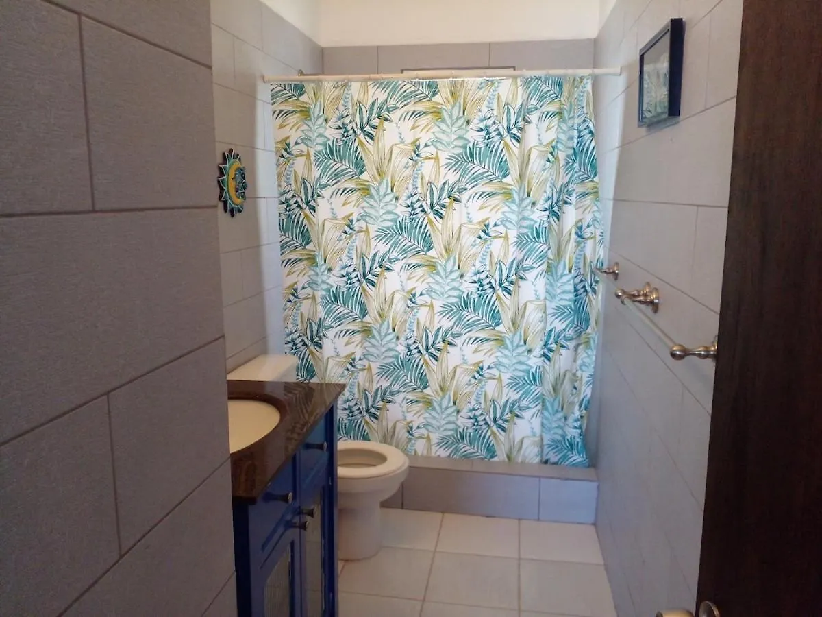 Oceanfront Villa Simpson Bay